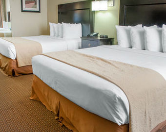 Hotel Quality Inn And Suites Gallup