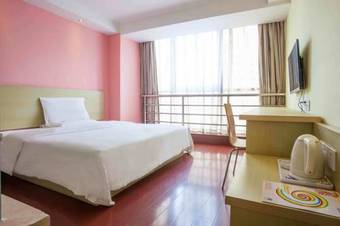 Hotel 7days Inn Ji'an Jinggangshan University