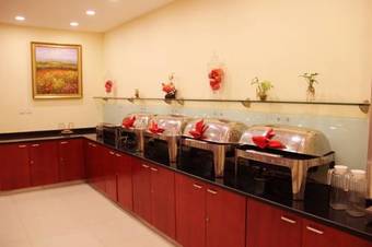 Hotel Hanting Express Handan Ling Xibei Avenue