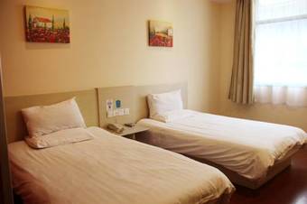 Hotel Hanting Express Huludao Zhongyang Road Branch