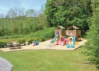 Exmoor Gate Lodges
