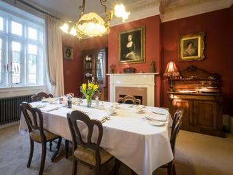 Blaisdon House B&B