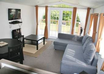 Weston Wood Lodges