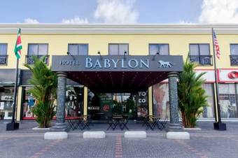 Hotel Babylon