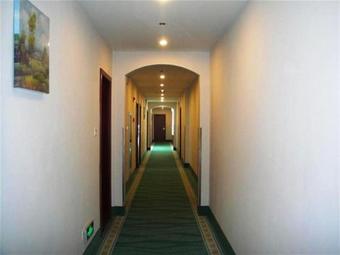 Greentree Inn Shanghai Songjiang Dongjing Tongle Road Business Hotel