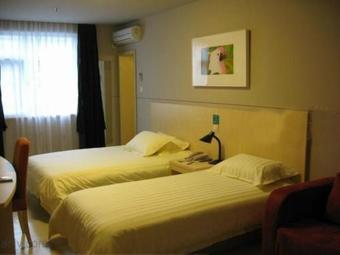 Hotel Jinjiang Inn Yanji Municipal Government