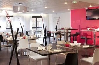 Hotel H�tel Kyriad Design Enzo Thionville