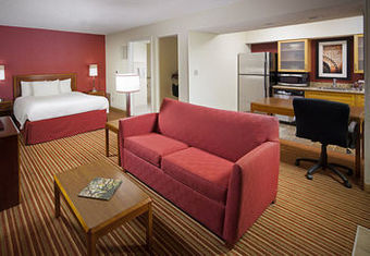 Hotel Residence Inn By Marriott Jacksonville Baymeadows