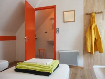 Albergue G�te Les Pingouins De L'aber