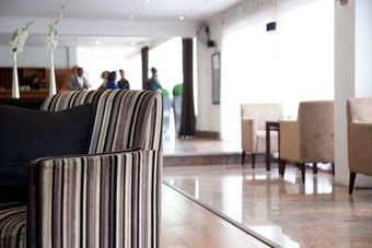 Hotel Best Western Palm