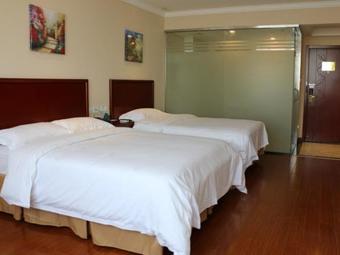 Greentree Inn Shandong Binzhou Third Huanghe Road Wusi Plaza Express Hotel