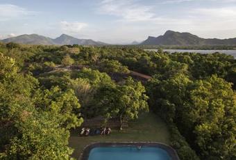 Hotel Heritance Kandalama