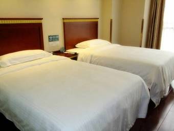 Greentree Inn Shandong Heze Development Zone Guangzhou Road Yuehua Express Hotel