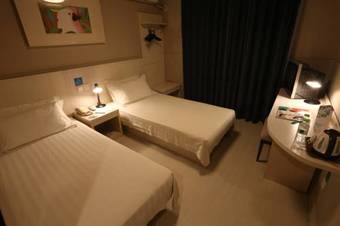 Hotel Jinjiang Inn Dalian Jinzhou Hengda Garden