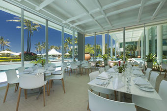 Hotel Sheraton Mirage (Spa Jbb)