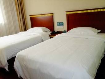 Greentree Inn Shandong Liaocheng Town Dongchang Road Zhuanpan Business Hotel