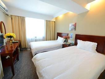 Greentree Inn Jiangsu Changzhou Liyang South Yucai Road Bus Terminal Station Express Hotel