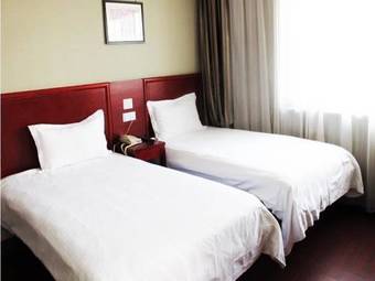 Greentree Inn Jiangsu Xuzhou Railway Station Business Hotel
