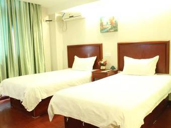 Greentree Alliance Jiangsu Yangzhou Middle Wenchang Road Municipal Government Hotel