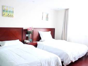 Greentree Inn Zhejiang Ningbo Yuyao Shengshan West Road Express Hotel