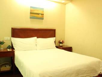 Greentree Inn Chengdu High-tech Development West Zone Shidai Tian Street Express Hotel