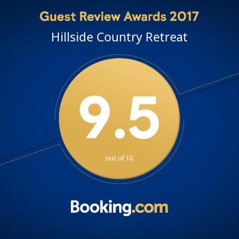Hostal Hillside Country Retreat