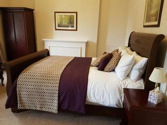 Posada The Greyhound Hotel Cromford