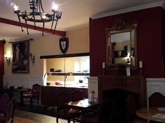 The Red Lion Hotel