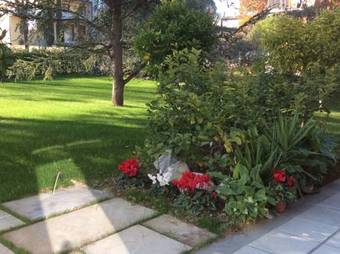 Bed & Breakfast La Veranda Sul Giardino