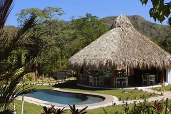 Hotel Flor Y Bambu