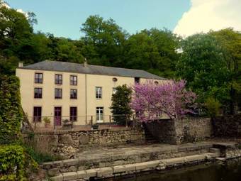 Bed & Breakfast Moulin Pont Vieux Chambres D'h�tes