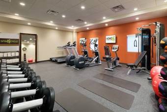 Hotel Home2 Suites By Hilton Anchorage/midtown
