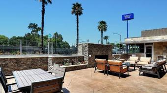 Hotel Fairfield Inn & Suites By Marriott Los Angeles Rosemead