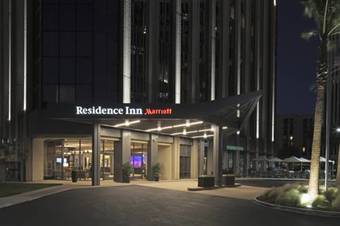 Hotel Residence Inn By Marriott Los Angeles Lax/century Boulevard