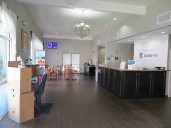 Hotel Quality Inn San Jose