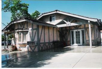 Posada Solvang Inn & Cottages