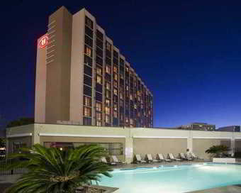 Hotel Hilton Houston Plaza/medical Center
