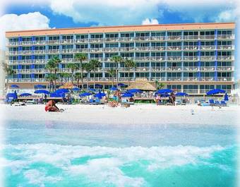 Hotel Doubletree Beach Resort By Hilton Tampa Bay ? North Redington Beach