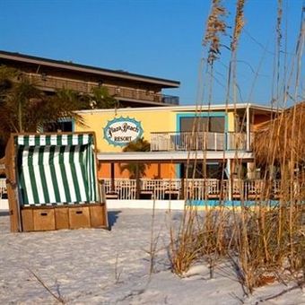 Plaza Beach Hotel - Beachfront Resort