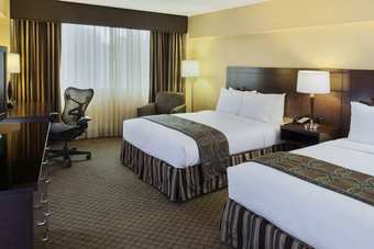 Hotel Doubletree By Hilton Atlanta North Druid Hills/emory Area