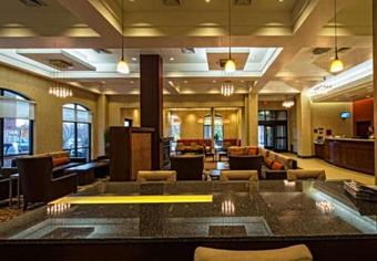 Hotel Residence Inn By Marriott Idaho Falls