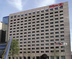 Hotel Hilton Houston Post Oak