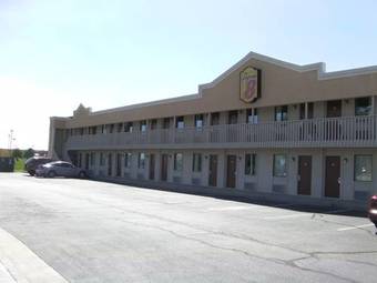 Motel Super 8 Lafayette