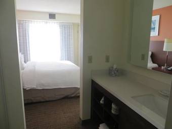 Hotel Residence Inn Indianapolis Airport