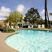 Hotel Vagabond Inn San Diego Point Loma