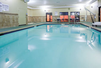 Hotel Holiday Inn Express Cedar Rapids - Collins Road