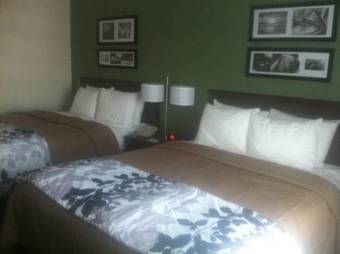 Hotel Sleep Inn & Suites Garden City