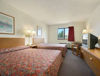 Motel Greenwood Inn