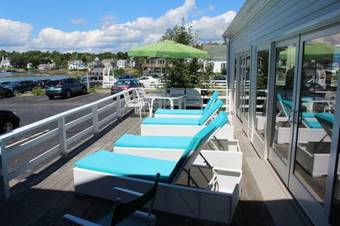 Hotel Rocktide Inn