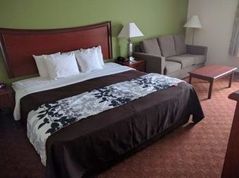 Hotel Sleep Inn & Suites Laurel